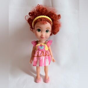 Disney Junior Fancy Nancy doll made by Jakks Pacific